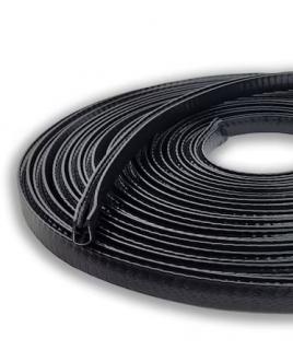 Cheder de protectie pentru muchii auto, 15mm - Protectie eficienta si design elegant