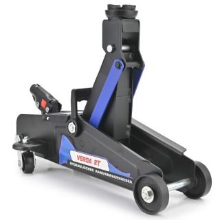 Cric hidraulic auto 2 tone profil redus inaltime maxima: 300 mm SN3061