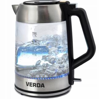Fierbator ceainic electric  pentru camping si calatorii confortul de acasa portabil  2200W 1.7L  SN0617L-12