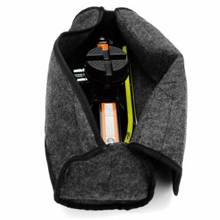 Husa din material solid cu velcro pentru scule si dspozitive   SN35P