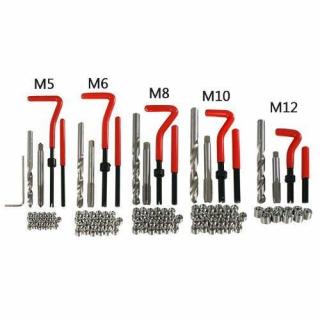 Kit reparatie a filetelor 131 elemente