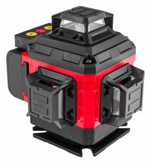 Nivel laser verde distanta de lucru 40m unghi de emisie laser vertical si orizontal 360   cu telecomanda