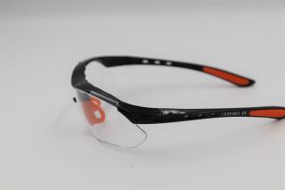 Ochelari de protectie transparenti - Claritate si siguranta in orice mediu -Protectie impotriva vantului si a prafului