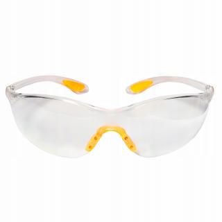 Ochelari de protectie transparenti lentila policarbonat ergonomici  EN166