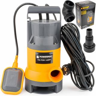 Pompa submersibila ape murdare 1600W 9500 L h