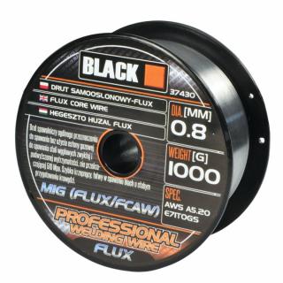 Sarma sudura flux 0.8mm-1kg pentru sudura fara gaz