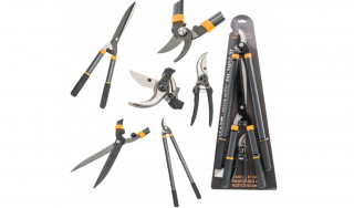 Set de 3 foarfece pentru gradina si livada PM-ZNDZ-3T