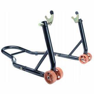 Suport de ridicare pentru motociclete pentru spate, suport pentru brat oscilante, adaptor V  capacitate de incarcare 270 kg SN1703