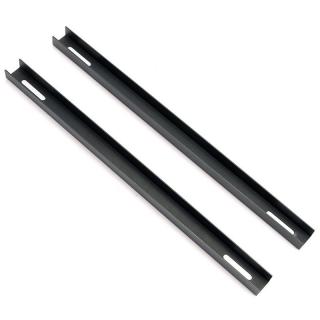 Suporturi de montare SN3627 (22-27,2 cm) Negru pentru cutie postala
