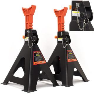 Suporturi stabile inalte 6T SN2461  cu pin de blocare de siguranta