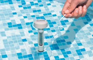 Termometru plutitor de piscina, jacuzzi Bestway