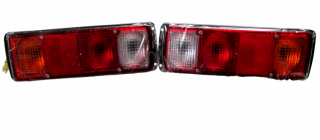 Tripla lampa stop camion remorca