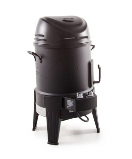 AFUMATOARE, CUPTOR SI GRILL PE GAZ CHAR-BROIL THE BIG EASY 140678