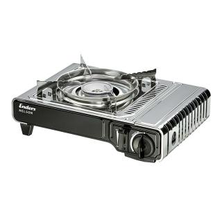 Aragaz de camping portabil cu alimentare cartus de gaz butan Enders Nelson 1880