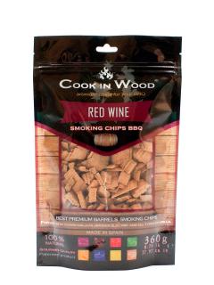 Aschii afumare Cook in Wood red wine 360 g BQ001.00