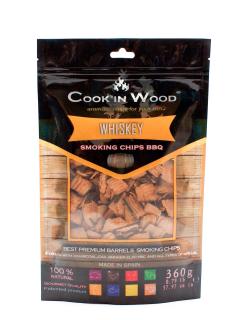 Aschii afumare Cook in Wood whisky 360 g BQ002.00