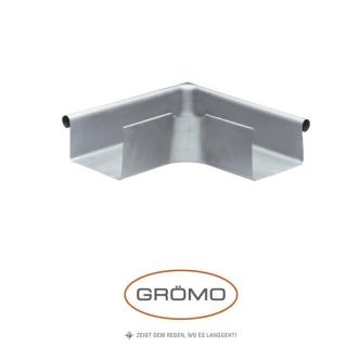 COLTAR DE JGHEAB RECTANGULAR EXTERIOR ZINC GROMO