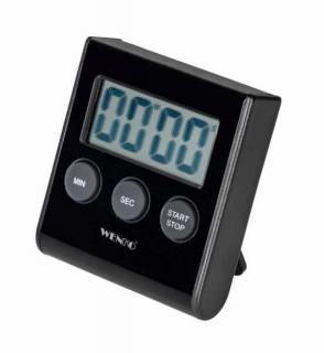 Cronometru temporizator digital Wenko Black Outdoor Kitchen Lilo 55064100
