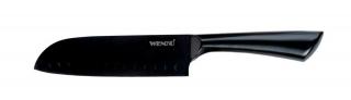 Cutit Santoku Ace 17,5 cm Wenko Black Outdoor Kitchen 55056100