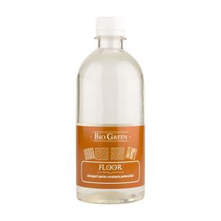 Detergent pentru curatarea pardoselilor Bio Green Floor 500 ml