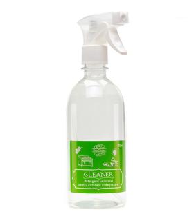 Detergent universal pentru curatare si degresare Bio Green Cleaner spray 500 ml