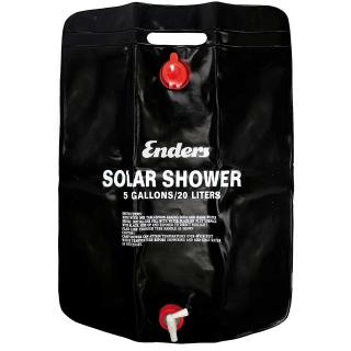 Dus solar portabil 20 litri pentru camping Enders 7497