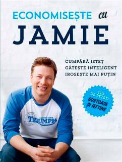 Economiseste cu Jamie, Jamie Oliver