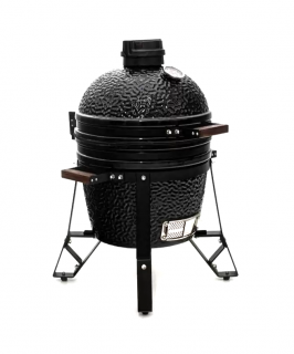 GRATAR CERAMIC KAMADO PE CARBUNI THE BASTARD CLASSIC COMPACT BC105