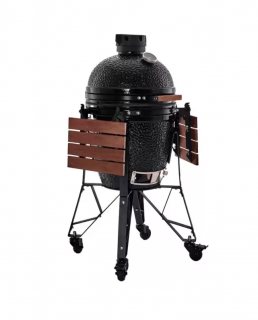 GRATAR CERAMIC KAMADO PE CARBUNI THE BASTARD CLASSIC MEDIUM BC103