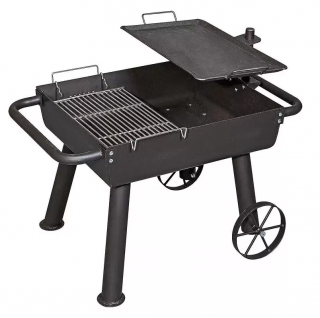 GRATAR DE CAMPANIE PE CARBUNI COOK WAGON CAMP CHEF CC-FPGG