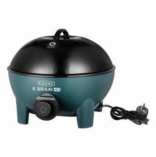 Gratar electric 2,3 Kw gri petrol Cadac E Braai 40, 5840-20-18-EU