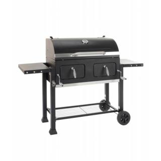 GRATAR PE CARBUNE WAGON XXL GRILL CHEF 11515