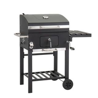 Gratar pe carbuni Landmann Grill Chef Comfort 11529, gratare din fonta