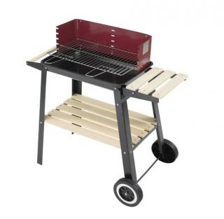 GRATAR PE CARBUNI WAGON GRILL CHEF 0566