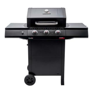 Gratar pe gaz Char-Broil Performance Core B 3 Cart, grile din fonta, TRU-Infrared 140943