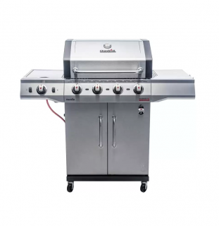 GRATAR PE GAZ DIN INOX CHAR-BROIL PERFORMANCE PRO S 4 140967