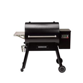 Gratar pe peleti Traeger Ironwood 885 WiFIRE Technology, senzor peleti TFB89BLFC