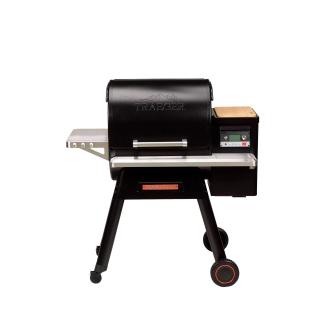 Gratar pe peleti Traeger Timberline 850 WiFIRE Technology, izolare completa TFB85WLEC