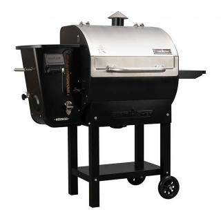 Gratar pe peleti Woodwind 24 inci Camp Chef functie WIFI CC-PG24CLCE
