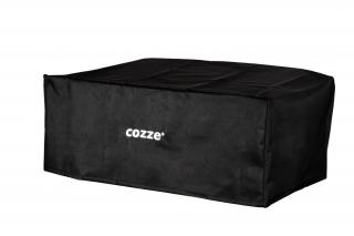 Husa pentru plancha 800 din material rezistent la UV Oxford negru Cozze 90389