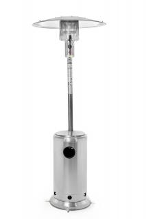 Incalzitor de terasa din inox tip ciuperca Brolly Activa 13860, 13KW