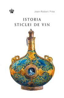 Istoria sticlei de vin, Jean-Robert Pitte