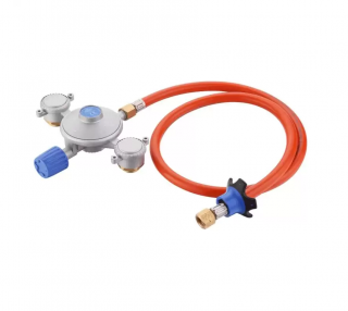 KIT REGULATOR GAZ PENTRU CARTUSE CU INSURUBARE DUAL POWER PAK CADAC 346-10-EU