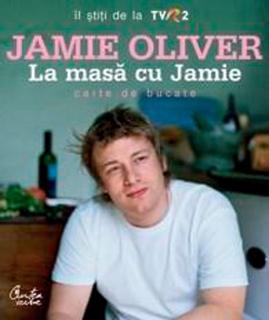 La masa cu Jamie, Jamie Oliver