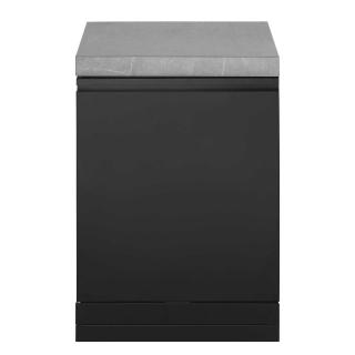 Modul bucatarie de exterior - coltar pentru imbinare bucatarie exterioara 61,5 cm Grandhall Grandpro K01000371A 72A
