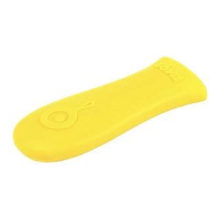 Protectie maner din silicon pentru tigaile Lodge L-ASHH21, galben