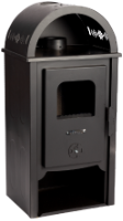 Semineu pe Lemne cu Bolta 7.02 kW