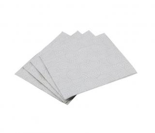 Servetele pentru curatare si intretinere gratare din inox Grandhall A06612024T set de 6 bucati