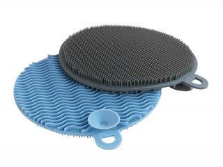 Set 2 bureti de vase, din silicon Wenko Soft 54763100
