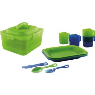 Set de vase pentru picnic pentru 4 persoane 25 de piese Enders 6831